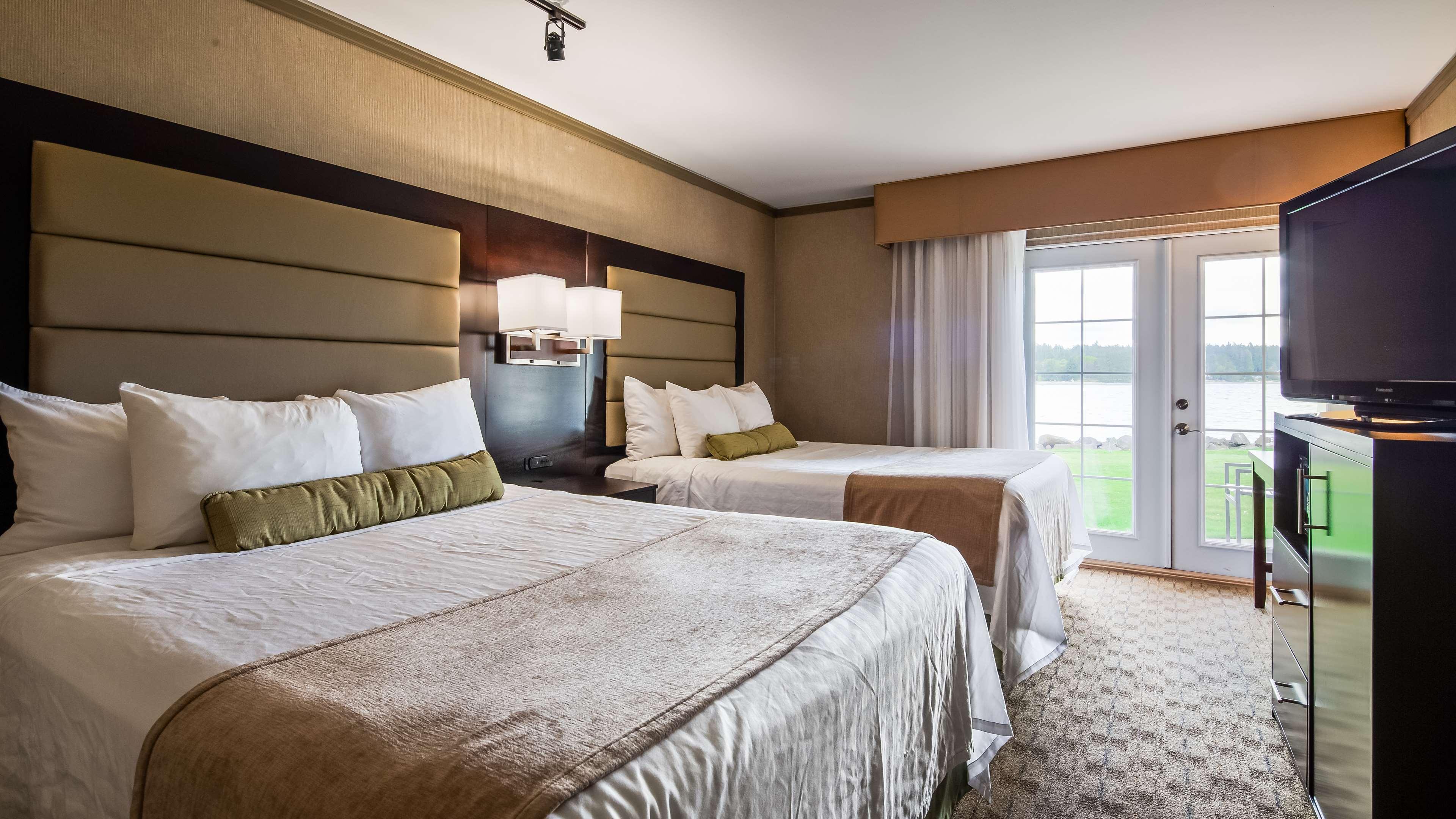 Best Western Plus Silverdale Beach Hotel Εξωτερικό φωτογραφία