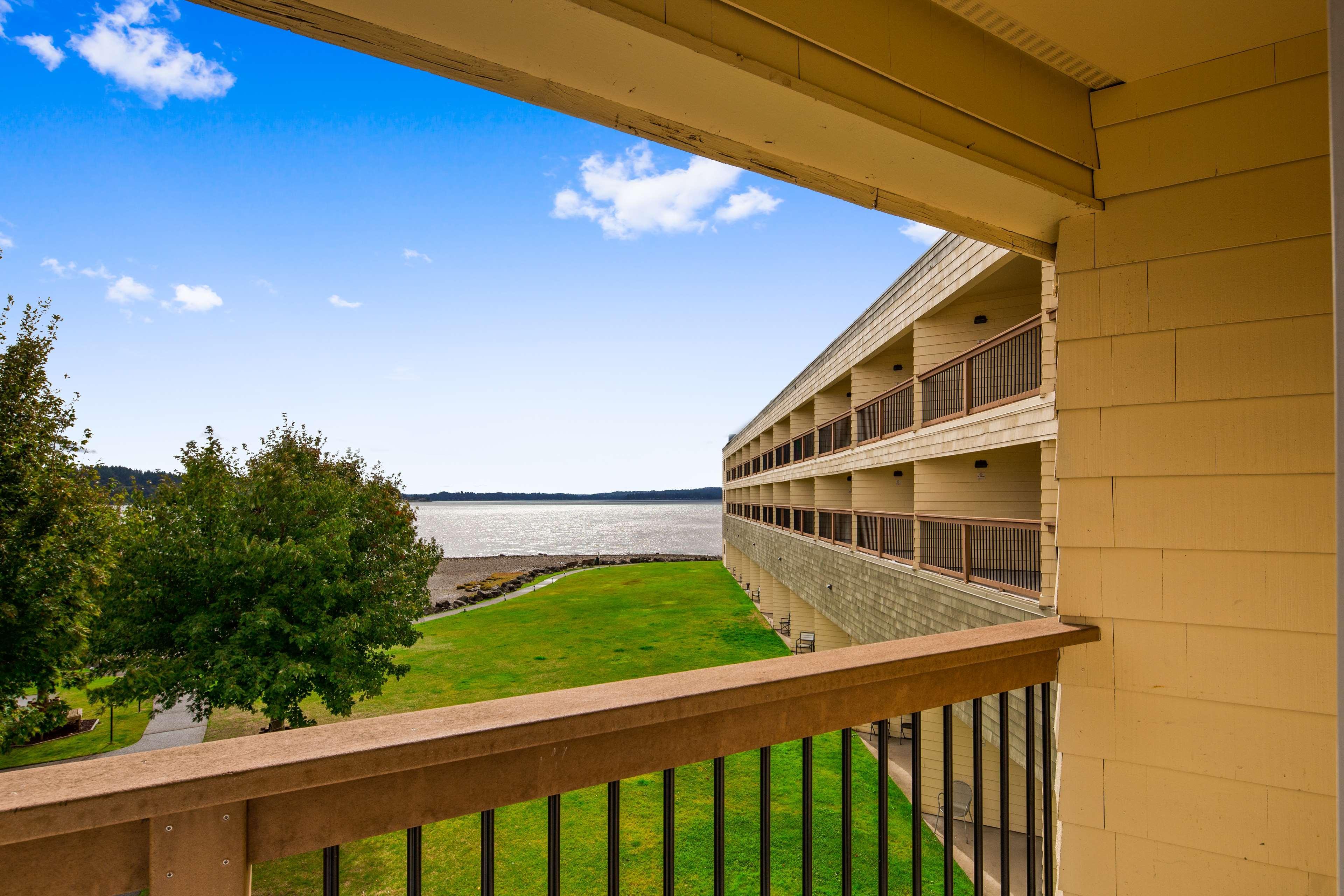 Best Western Plus Silverdale Beach Hotel Εξωτερικό φωτογραφία