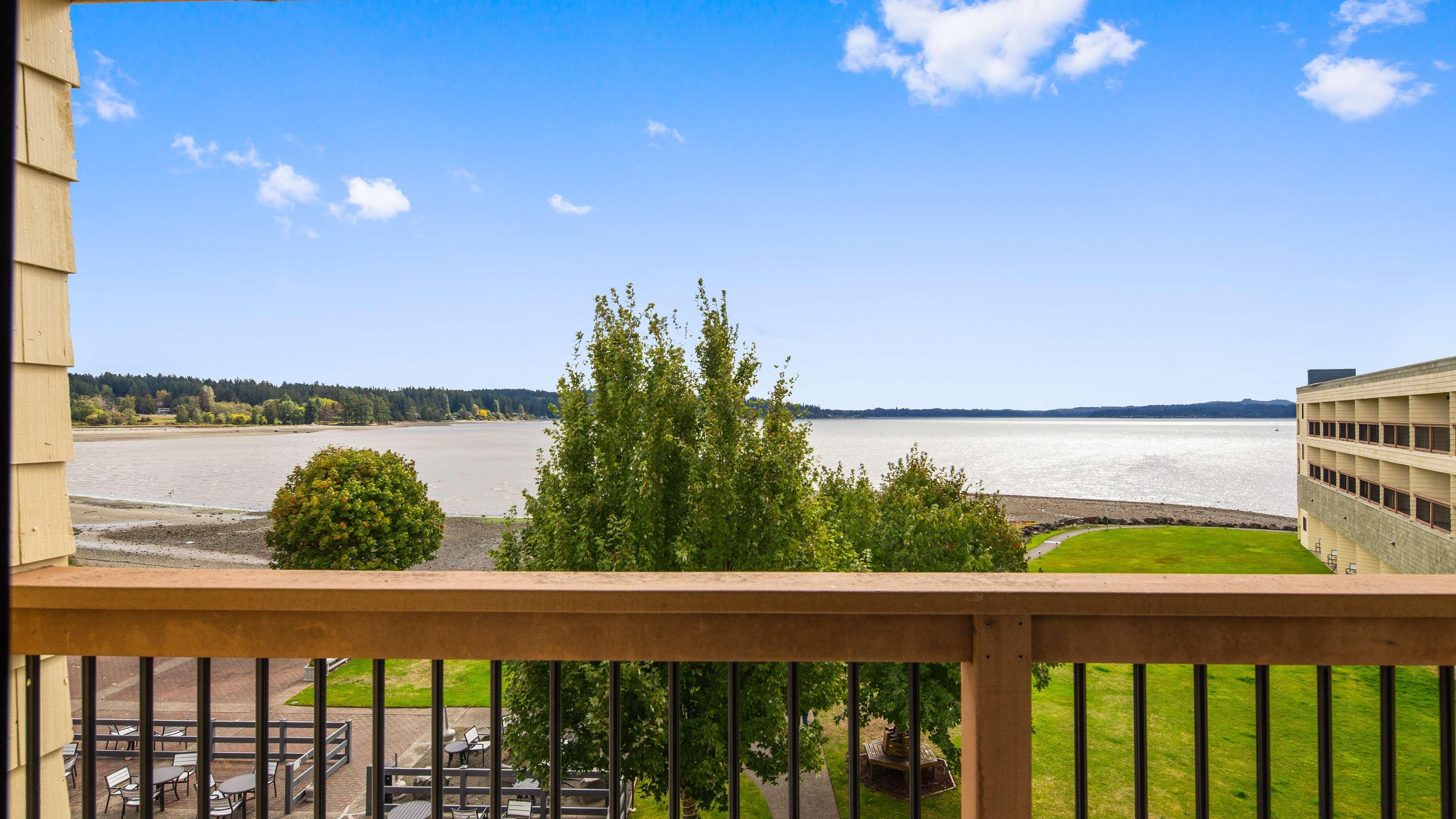 Best Western Plus Silverdale Beach Hotel Εξωτερικό φωτογραφία