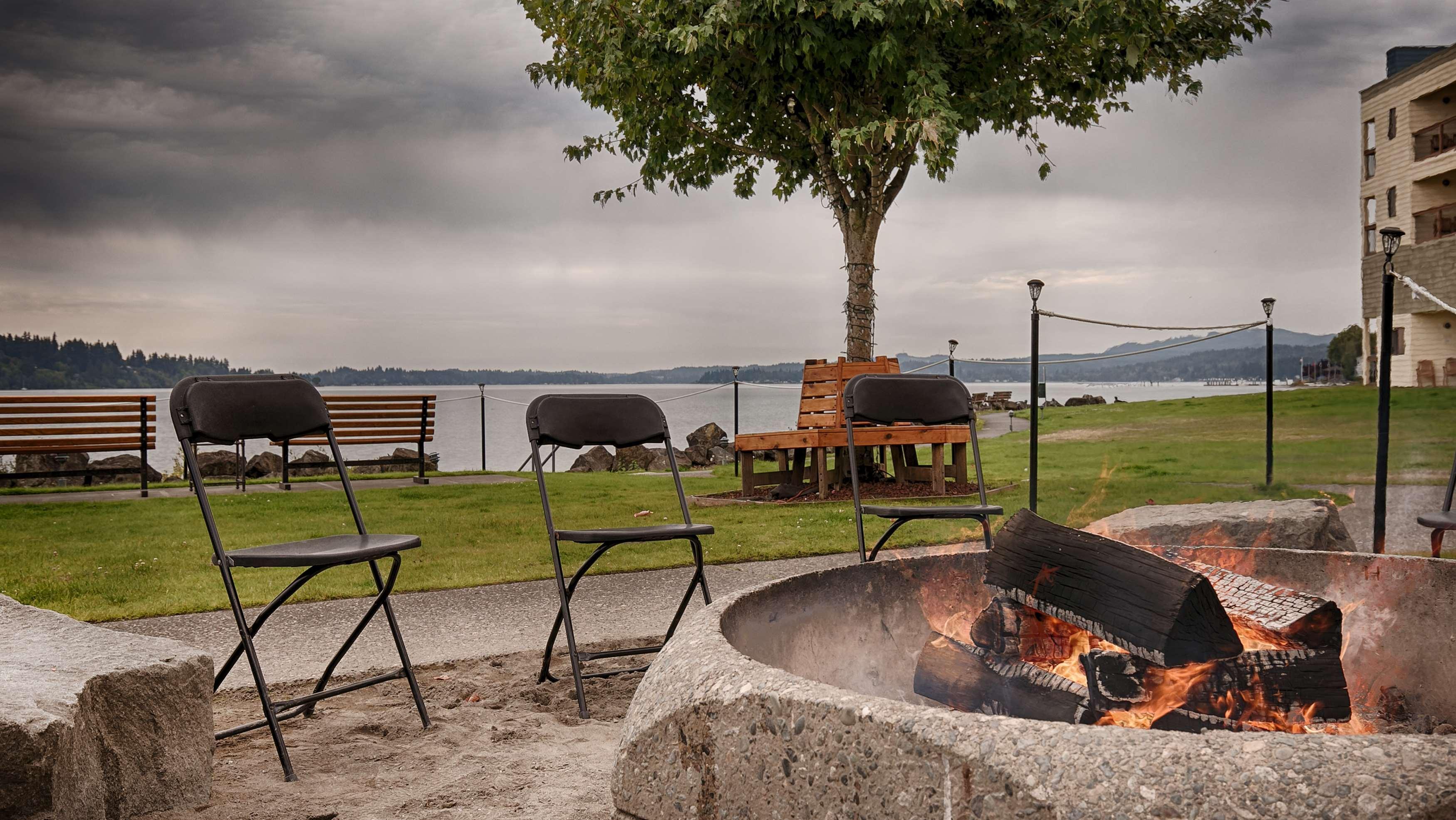 Best Western Plus Silverdale Beach Hotel Εξωτερικό φωτογραφία