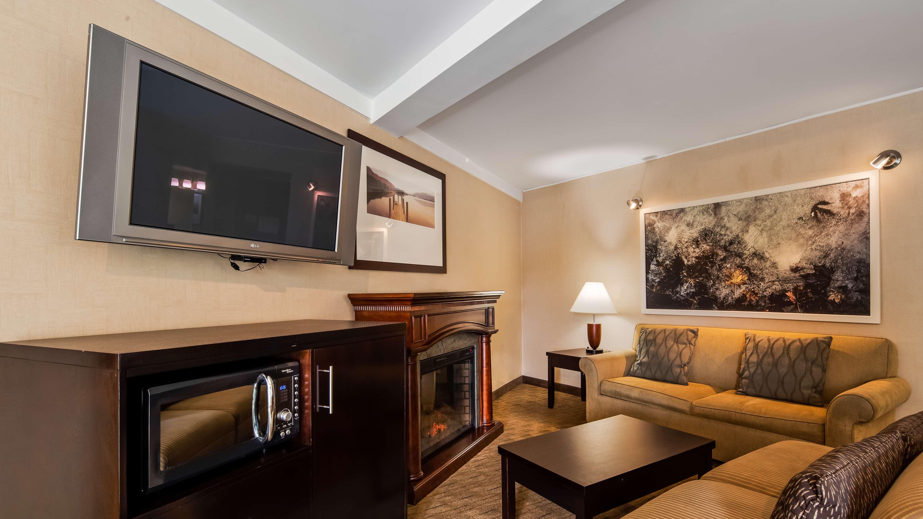 Best Western Plus Silverdale Beach Hotel Εξωτερικό φωτογραφία