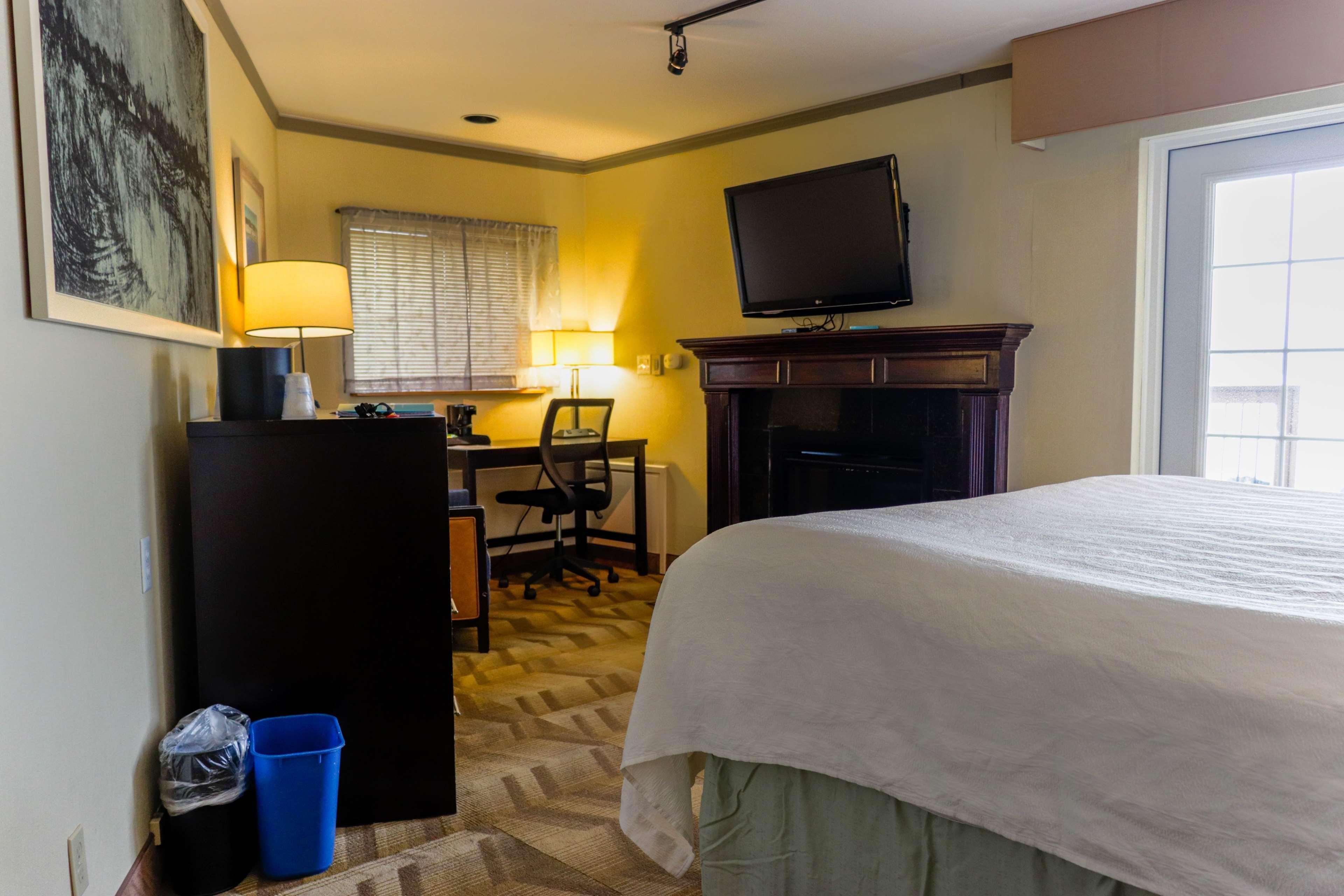 Best Western Plus Silverdale Beach Hotel Εξωτερικό φωτογραφία