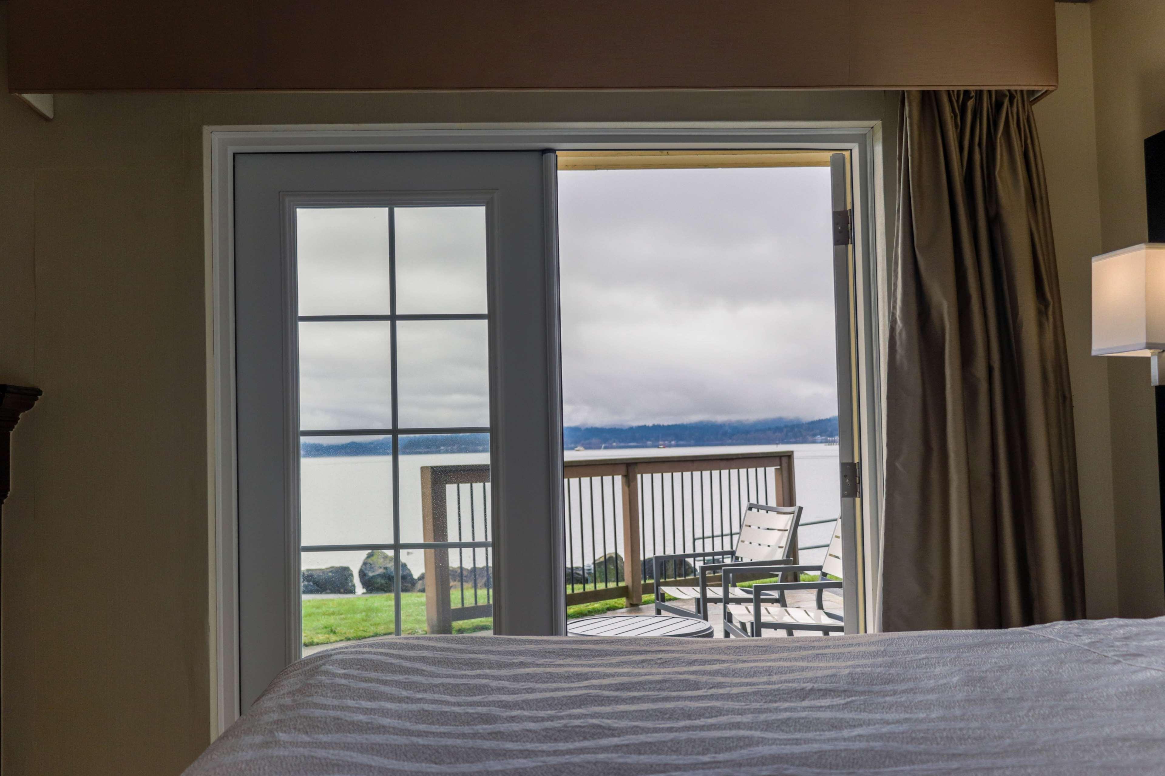 Best Western Plus Silverdale Beach Hotel Εξωτερικό φωτογραφία