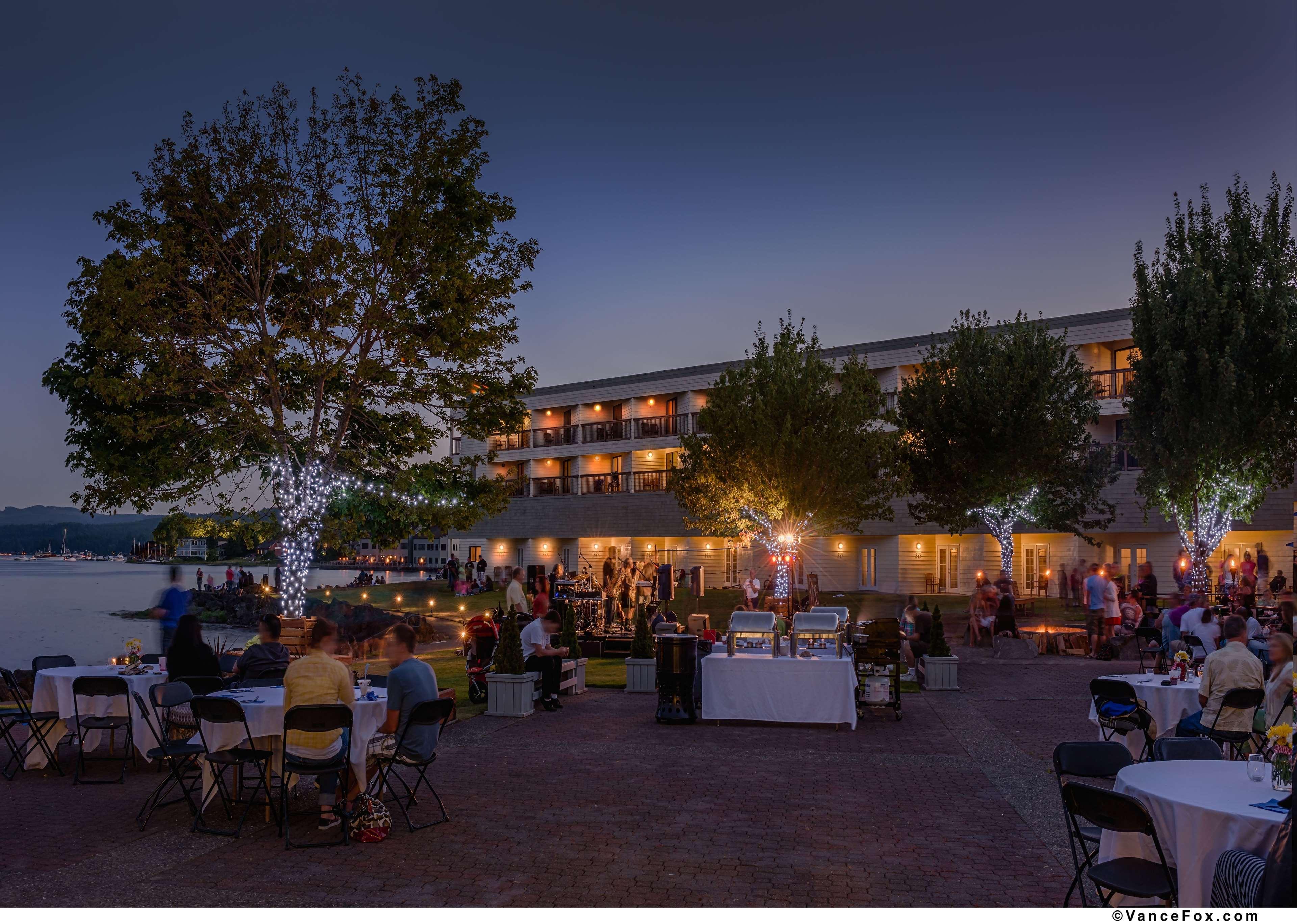 Best Western Plus Silverdale Beach Hotel Εξωτερικό φωτογραφία