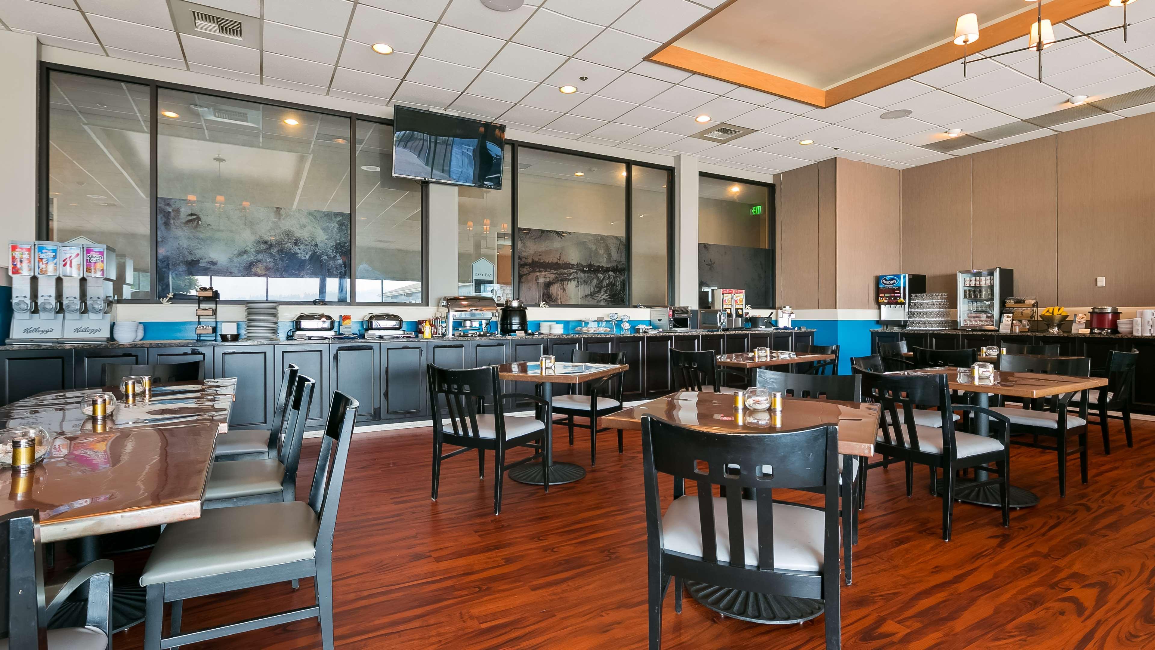 Best Western Plus Silverdale Beach Hotel Εξωτερικό φωτογραφία