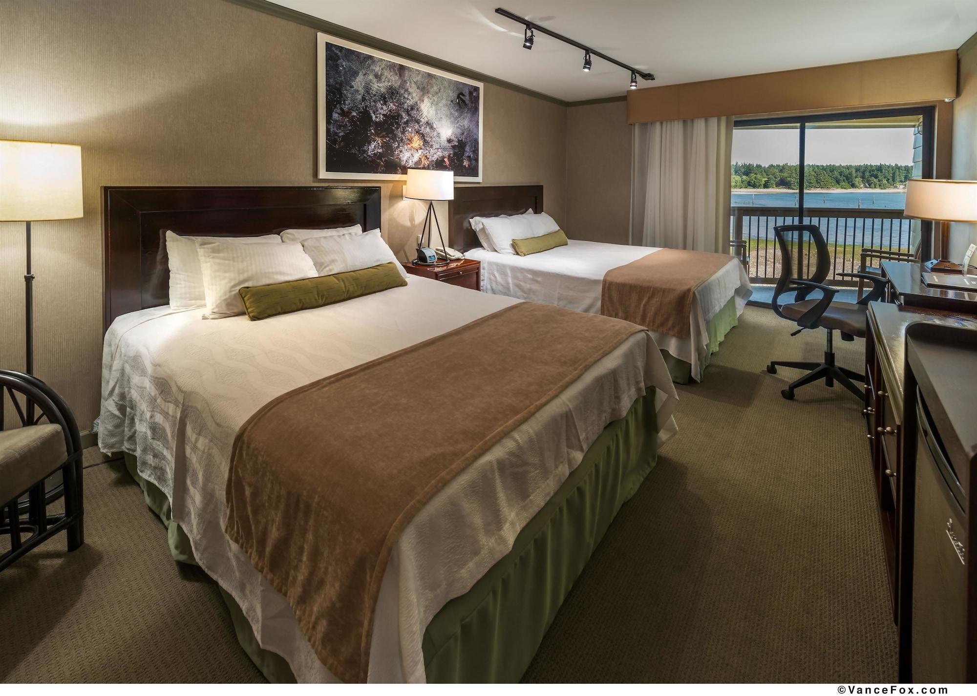 Best Western Plus Silverdale Beach Hotel Εξωτερικό φωτογραφία