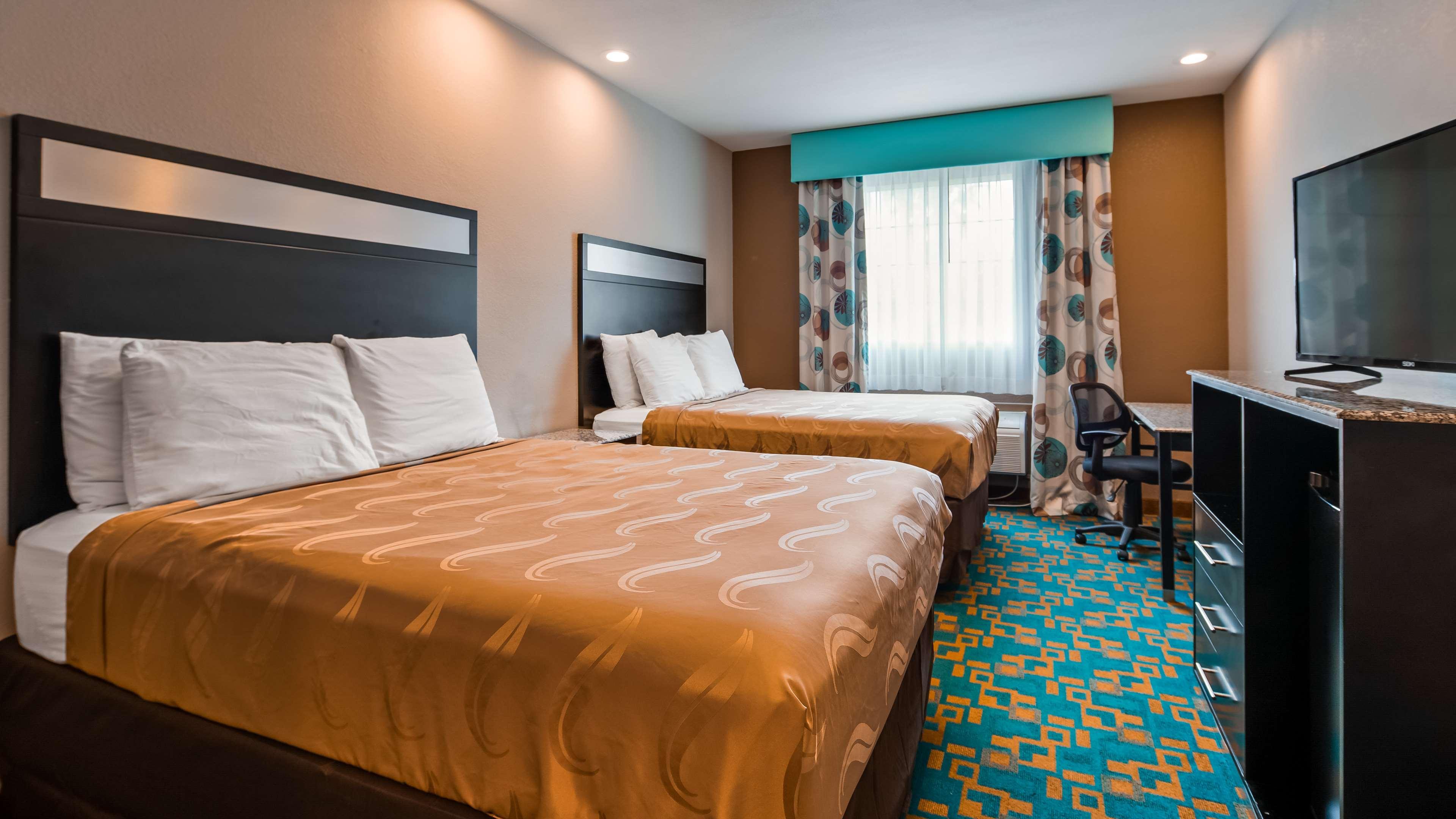 Best Western Plus Silverdale Beach Hotel Εξωτερικό φωτογραφία