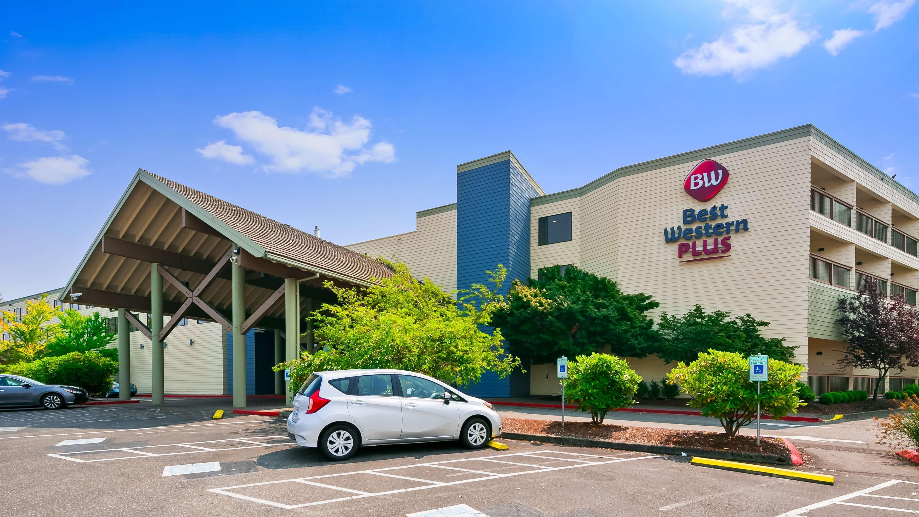 Best Western Plus Silverdale Beach Hotel Εξωτερικό φωτογραφία