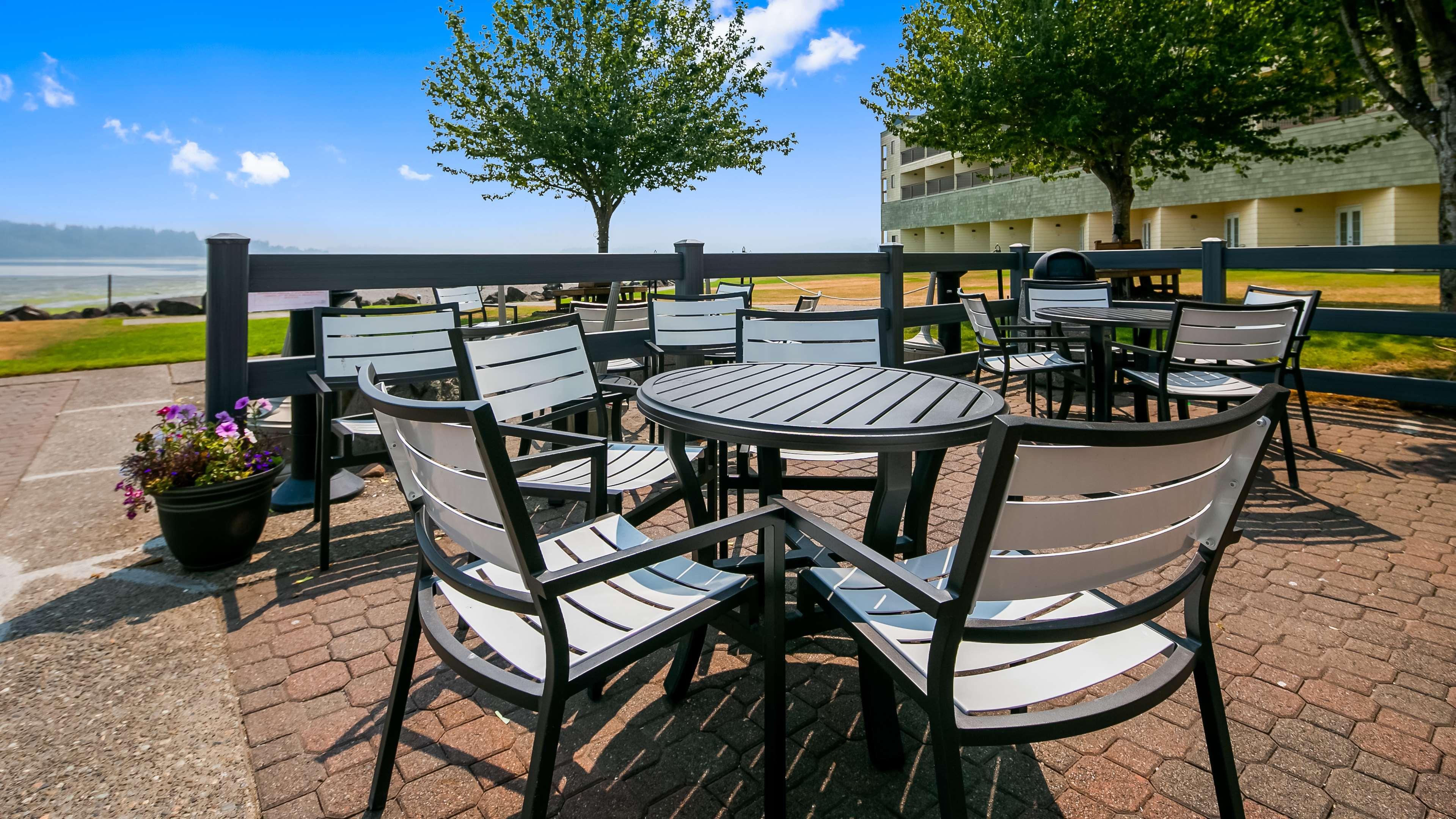 Best Western Plus Silverdale Beach Hotel Εξωτερικό φωτογραφία