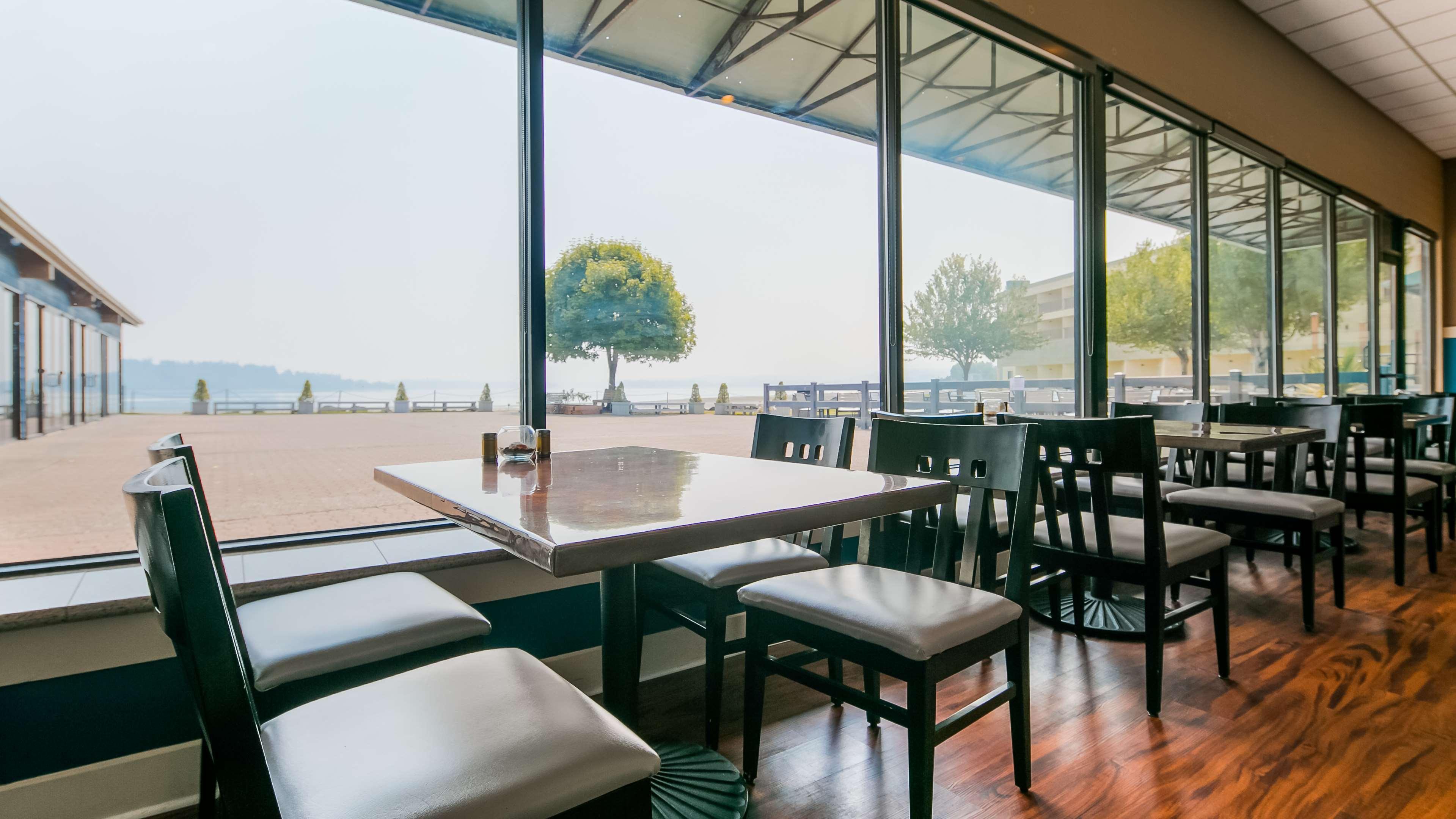 Best Western Plus Silverdale Beach Hotel Εξωτερικό φωτογραφία