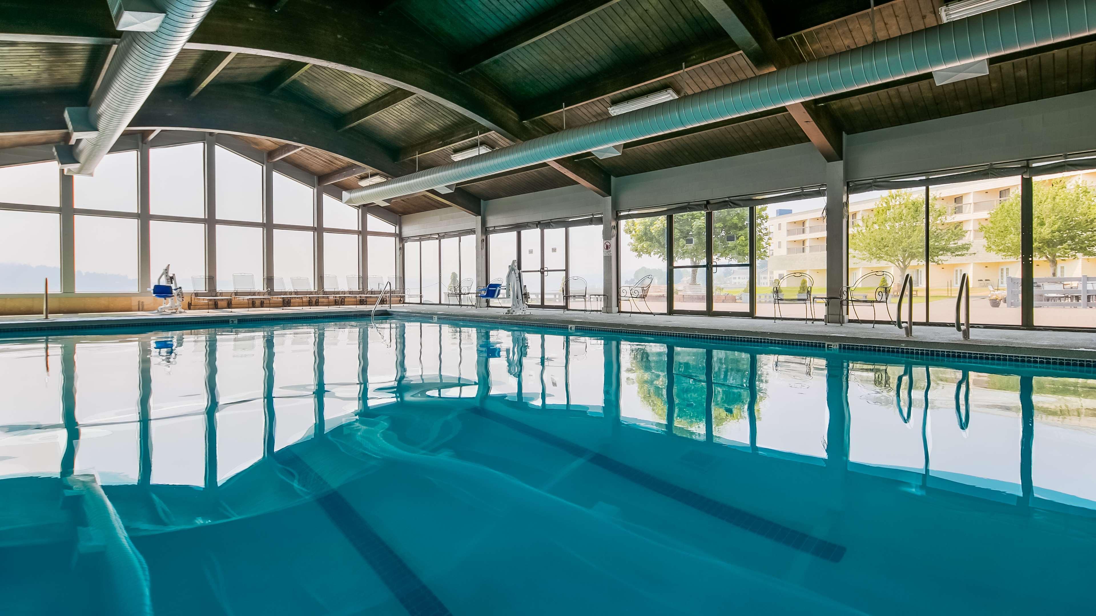 Best Western Plus Silverdale Beach Hotel Εξωτερικό φωτογραφία