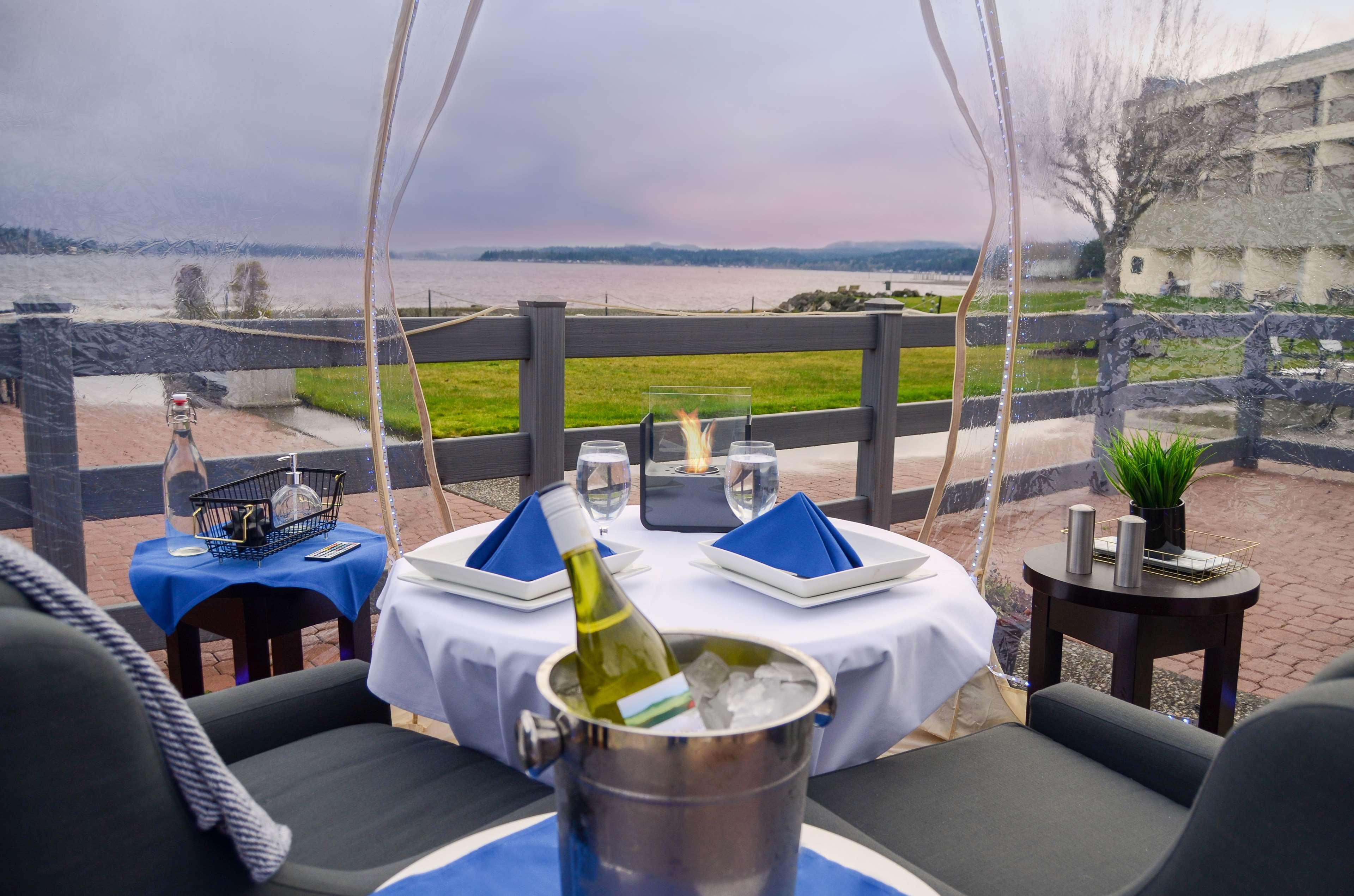 Best Western Plus Silverdale Beach Hotel Εξωτερικό φωτογραφία