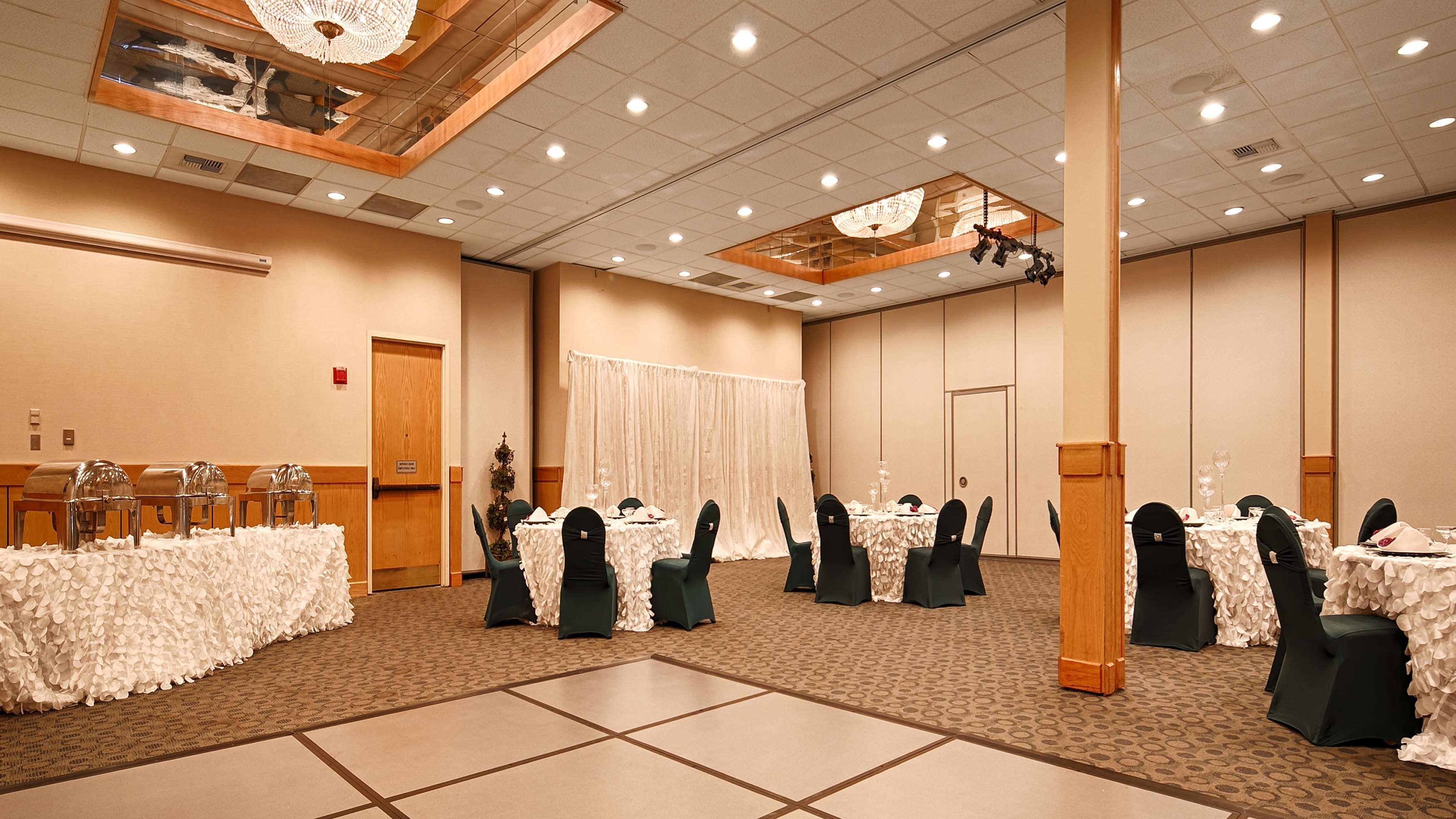 Best Western Plus Silverdale Beach Hotel Εξωτερικό φωτογραφία