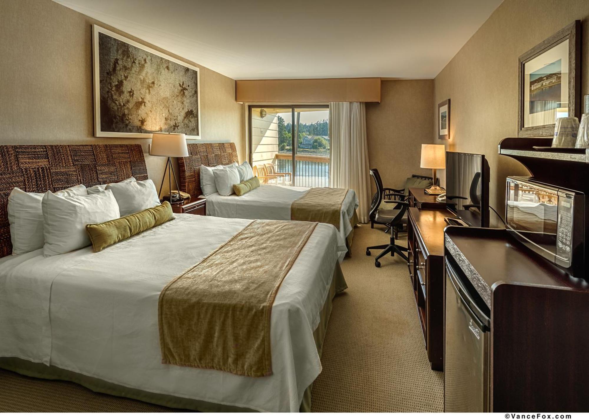 Best Western Plus Silverdale Beach Hotel Δωμάτιο φωτογραφία