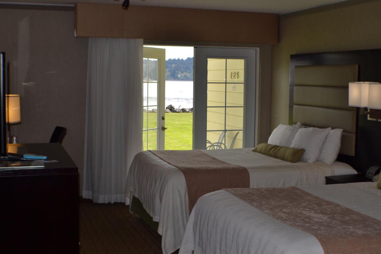 Best Western Plus Silverdale Beach Hotel Εξωτερικό φωτογραφία